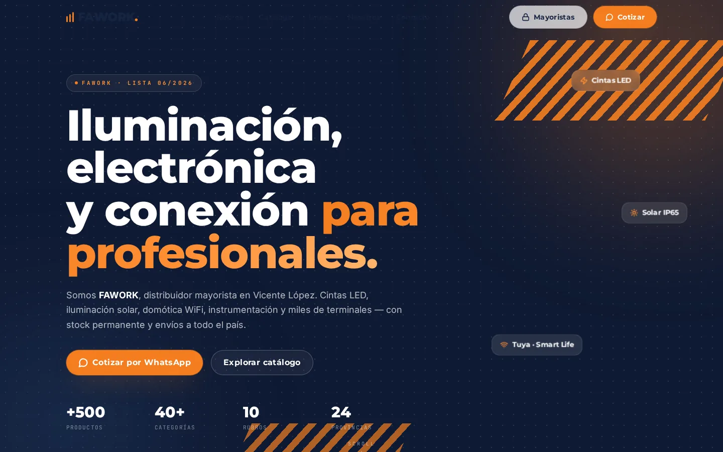 Fawork