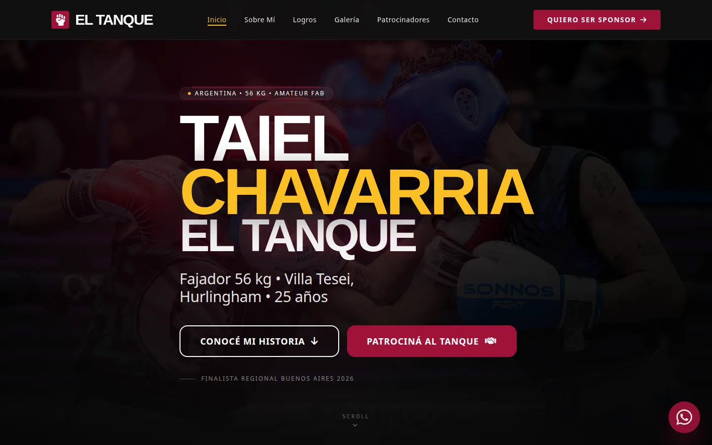 El Tanque Chavarría